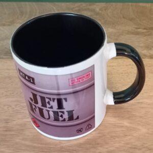 Image of Ceramic Mug Jet Fuel