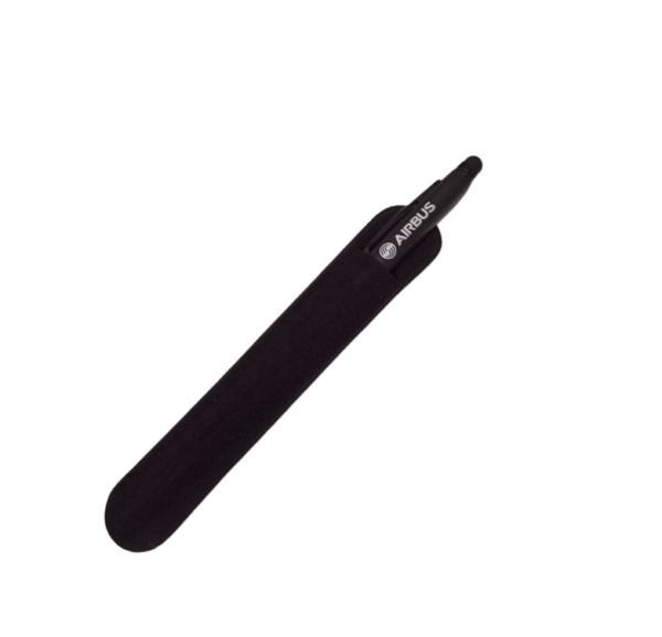 Airbus Pen with velvet pouch