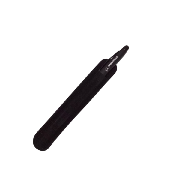 Boeing Pen with velvet pouch
